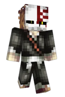 orinstein Minecraft avatar full body