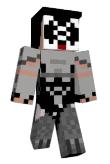 oriolpoma Minecraft avatar full body