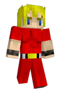 orion2355 Minecraft avatar full body