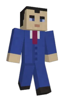 orion7224 Minecraft avatar full body