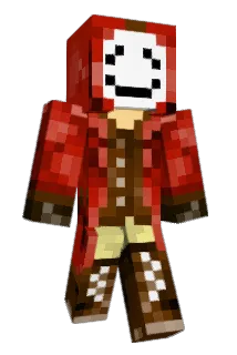 orion996 Minecraft avatar full body
