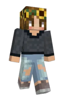 orion_1108 Minecraft avatar full body