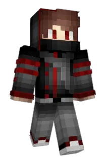 oriondu359 Minecraft avatar full body