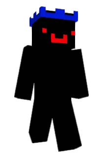 orionjames14 Minecraft avatar full body