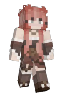 orionjuno Minecraft avatar full body
