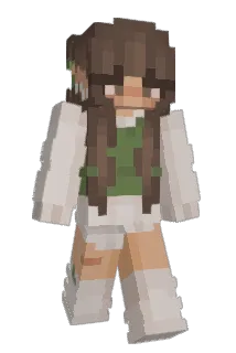 orionparke Minecraft avatar full body