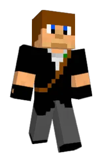 orionrazor Minecraft avatar full body