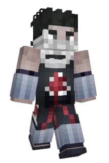orionstudiostv Minecraft avatar full body