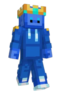 oripendulo Minecraft avatar full body