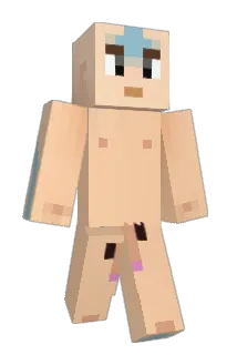 oripinto Minecraft avatar full body