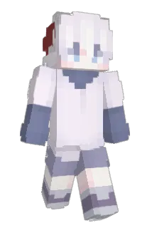 oriskib Minecraft avatar full body