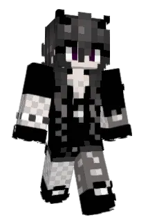 orita_ Minecraft avatar full body