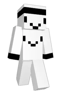 oriuz Minecraft avatar full body