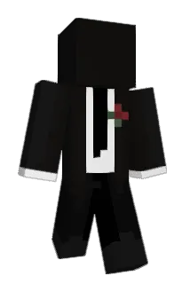 orixsonzero Minecraft avatar full body