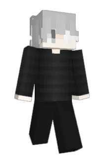 orizon199 Minecraft avatar full body