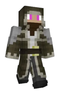orizyre Minecraft avatar full body