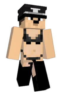 orjapoika5 Minecraft avatar full body