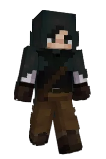 orjohanp Minecraft avatar full body