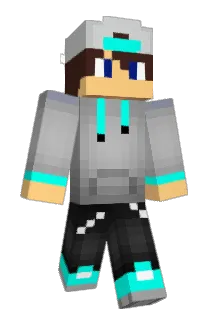 orkan253 Minecraft avatar full body