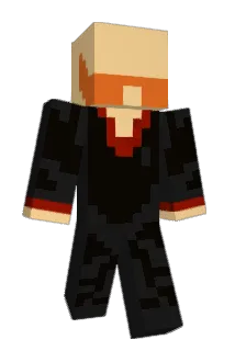 orkarius Minecraft avatar full body