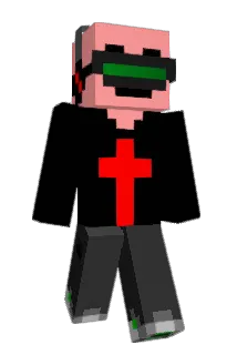 orkb0yz Minecraft avatar full body