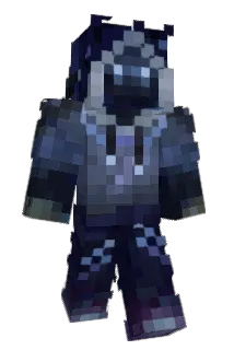 orkengr Minecraft avatar full body