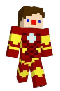 orkla1123 Minecraft avatar full body