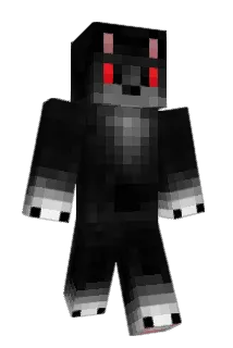 orkstompa Minecraft avatar full body