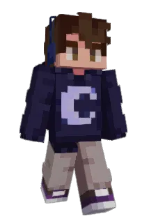 orlanDOOM Minecraft avatar full body