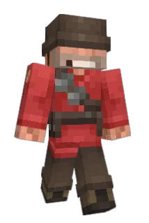 orlando579 Minecraft avatar full body
