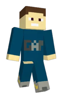orlando7635 Minecraft avatar full body