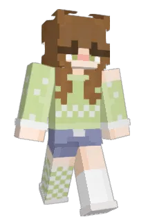 orle__ Minecraft avatar full body