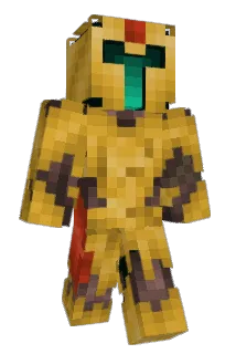 orleans1341 Minecraft avatar full body