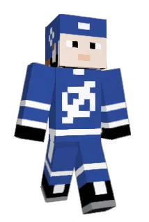 orlhocky Minecraft avatar full body