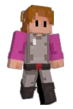 orlovol Minecraft avatar full body