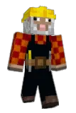 ormeo Minecraft avatar full body