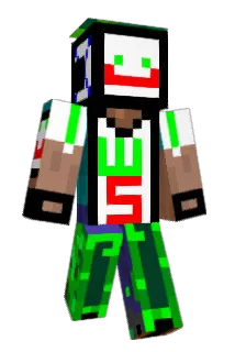 ormie911 Minecraft avatar full body