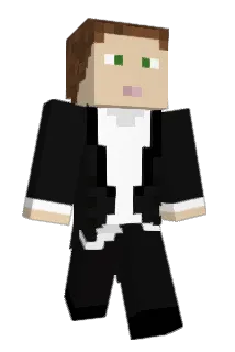 ormus56 Minecraft avatar full body
