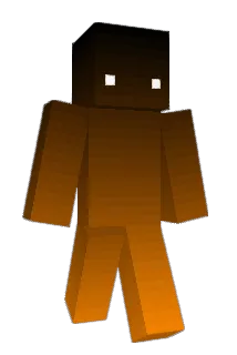 ornagetix Minecraft avatar full body