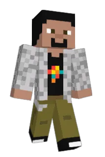 ornithorhyncus28 Minecraft avatar full body