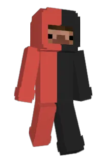 ornolio Minecraft avatar full body
