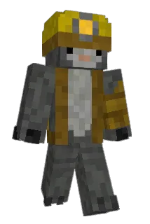 orochiotte Minecraft avatar full body