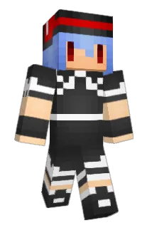 oropon1 Minecraft avatar full body