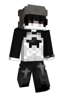 orororororororo Minecraft avatar full body