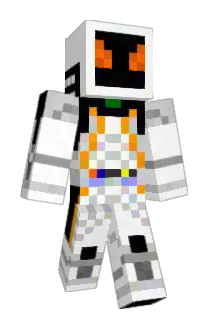 oroshi12 Minecraft avatar full body