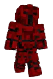 orotound Minecraft avatar full body