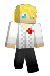 oroxis Minecraft avatar full body