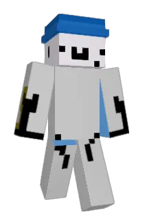 orozynx Minecraft avatar full body