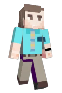 orphanslammer69 Minecraft avatar full body