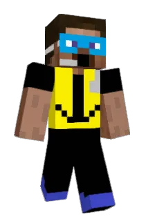 orran2697 Minecraft avatar full body